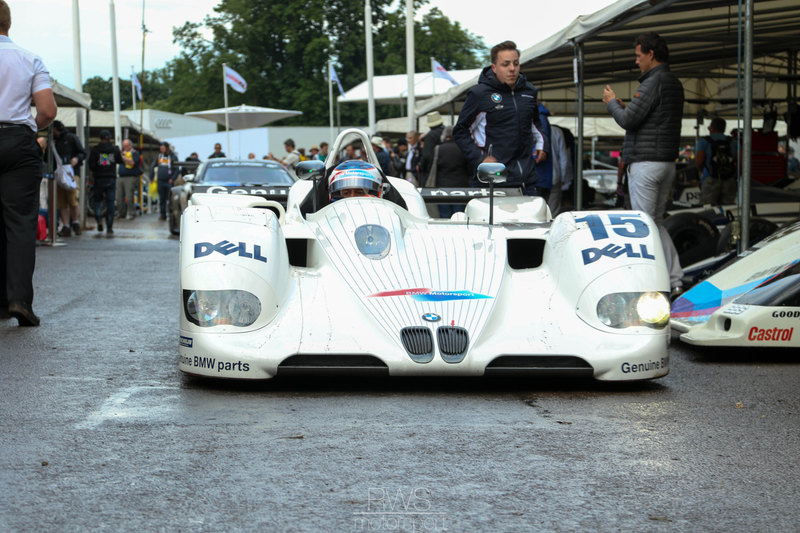 Illustration for article titled Goodwood Festival of Speed Photos